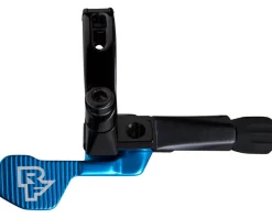 Race Face Turbine-R Dropper 1x Remote (Blue)