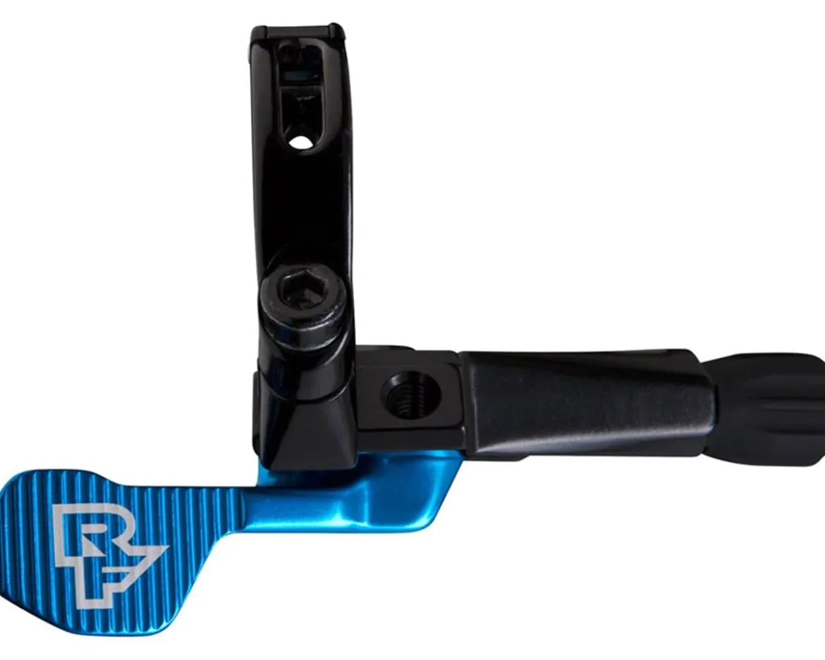 Race Face Turbine-R Dropper 1x Remote (Blue)