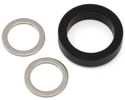 Race Face Aeffect R Crankset (Black) (24mm/137mm Spindle) (165mm) (Cinch Direct Mount)