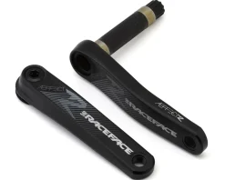 Race Face Aeffect R Crankset (Black) (24mm/137mm Spindle) (165mm) (Cinch Direct Mount)