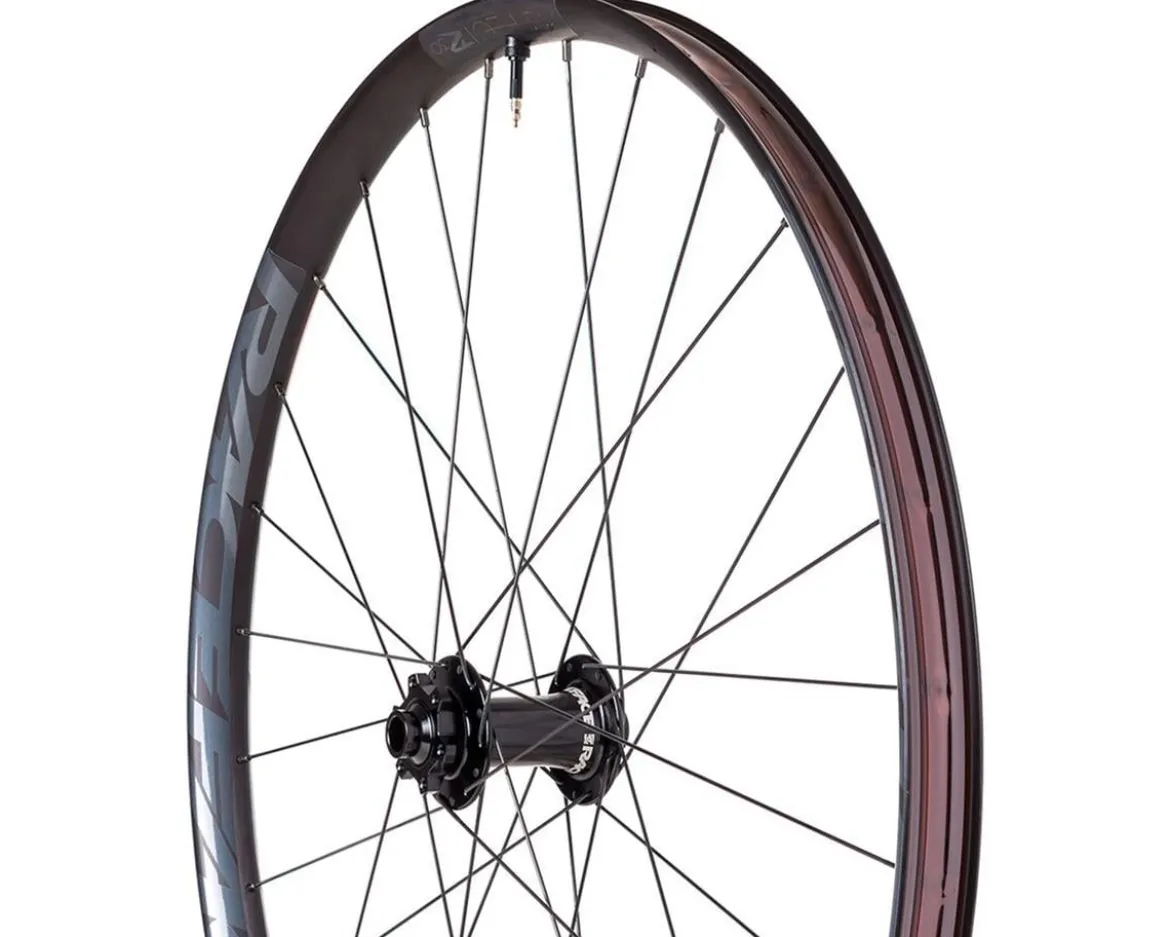 Race Face Aeffect R Front Wheel (Black) (15 x 110mm (Boost)) (29") (6-Bolt) (Tubeless)