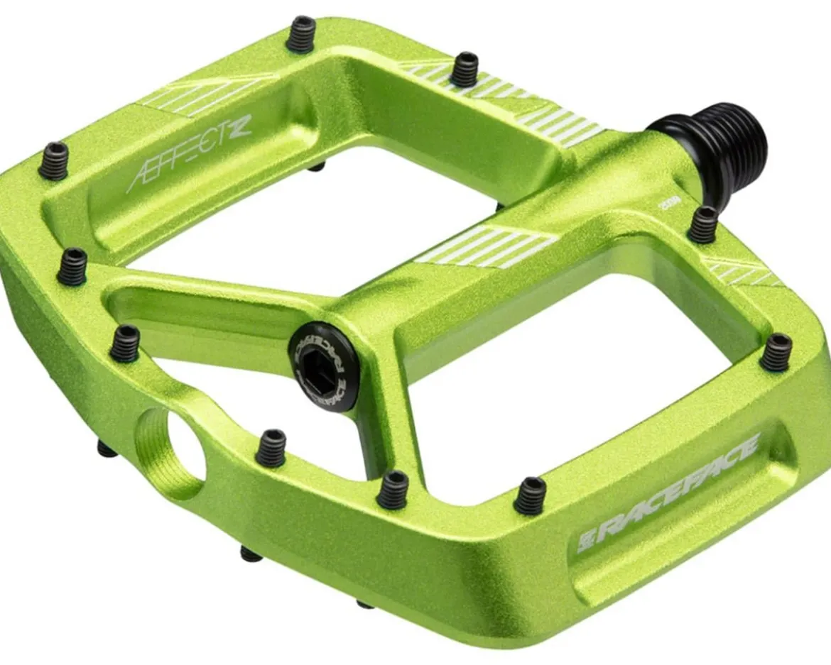 Race Face Aeffect-R Platform Pedals (Black) (9/16")