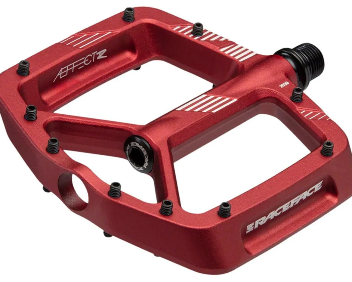 Race Face Aeffect-R Platform Pedals (Black) (9/16")