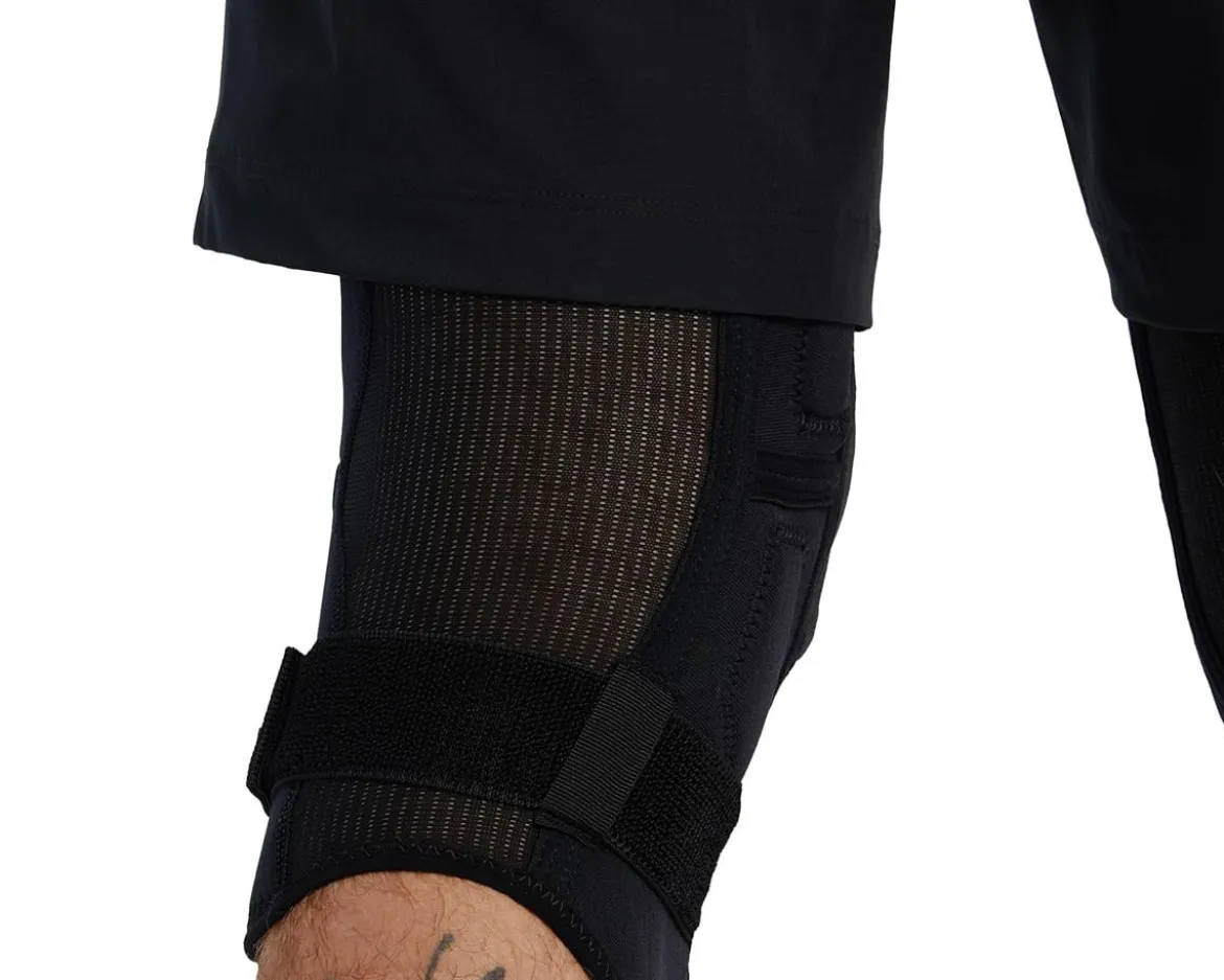 Race Face Ambush Knee Pads (Stealth Black) (M)