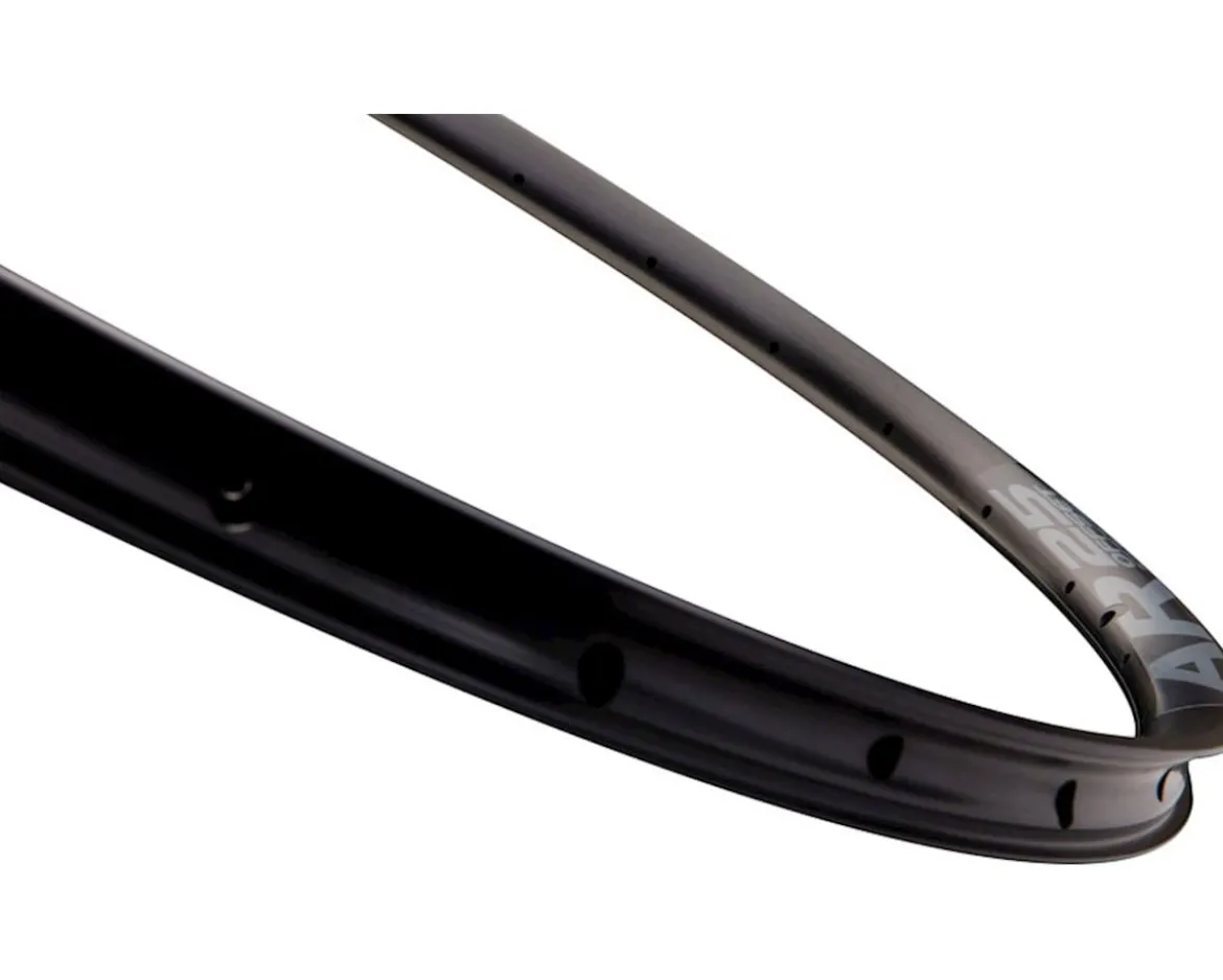 Race Face AR Offset Disc Rim (Black) (25mm Rim) (32H) (Presta) (29") (Tubeless)