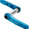 Race Face Atlas Cinch Crank Arm Set (Blue) (170mm)