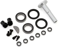 Race Face Atlas Pedal Bearing Rebuild Kit (V1) (2013) (Services One Pair)