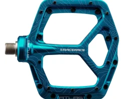 Race Face Atlas Platform Pedals (Turquoise)