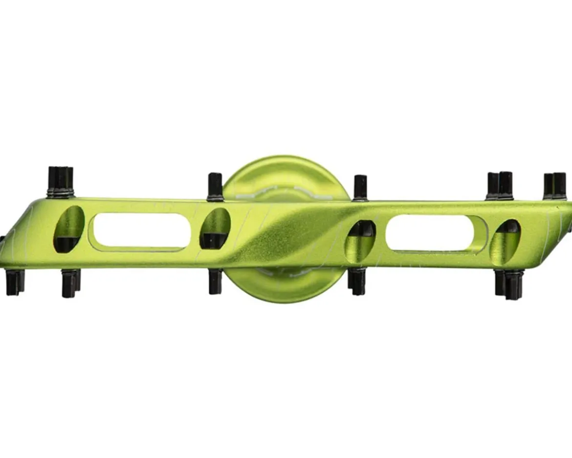 Race Face Atlas Platform Pedals (Green)