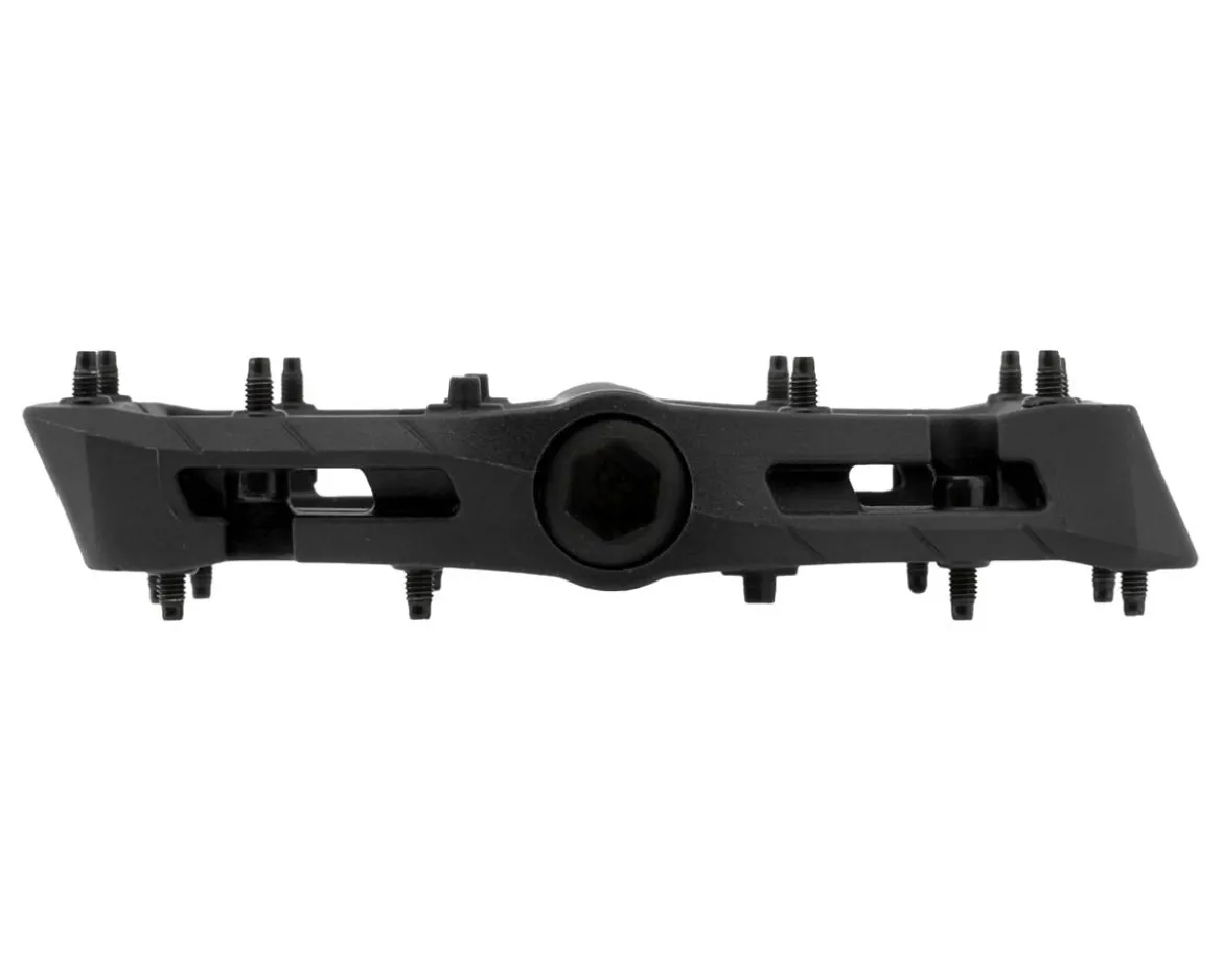 Race Face Chester Composite Platform Pedals (Black) (S)
