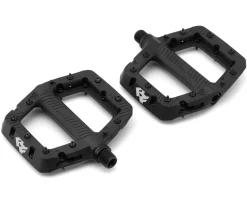 Race Face Chester Composite Platform Pedals (Black) (S)