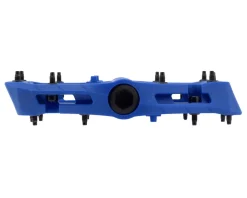 Race Face Chester Composite Platform Pedals (Blue) (S)