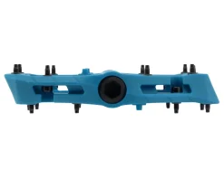 Race Face Chester Composite Platform Pedals (Turquoise) (S)