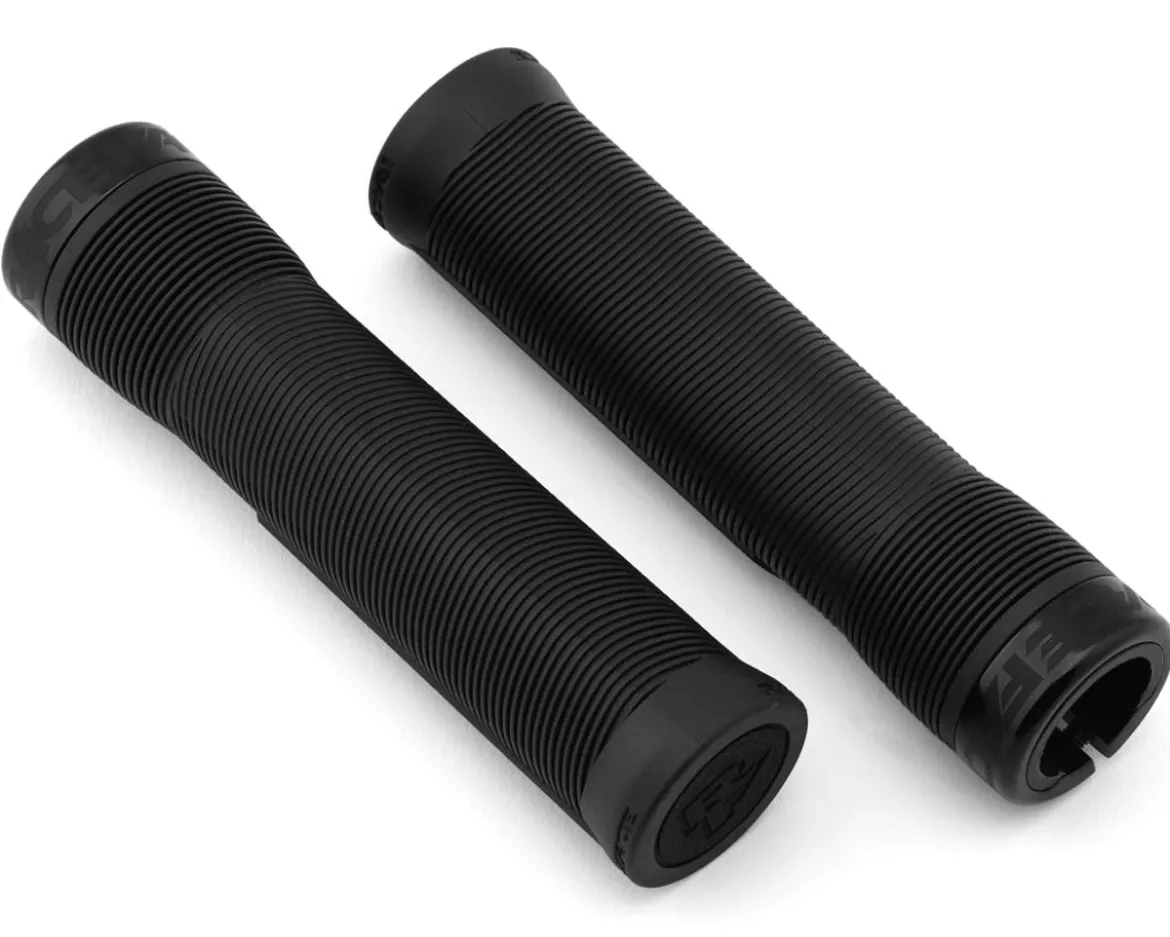 Race Face Chester Lock-On Grips (Black/Black) (31mm)