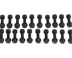 Race Face Chester Pedal Pin Kit (Black) (20-Pack)