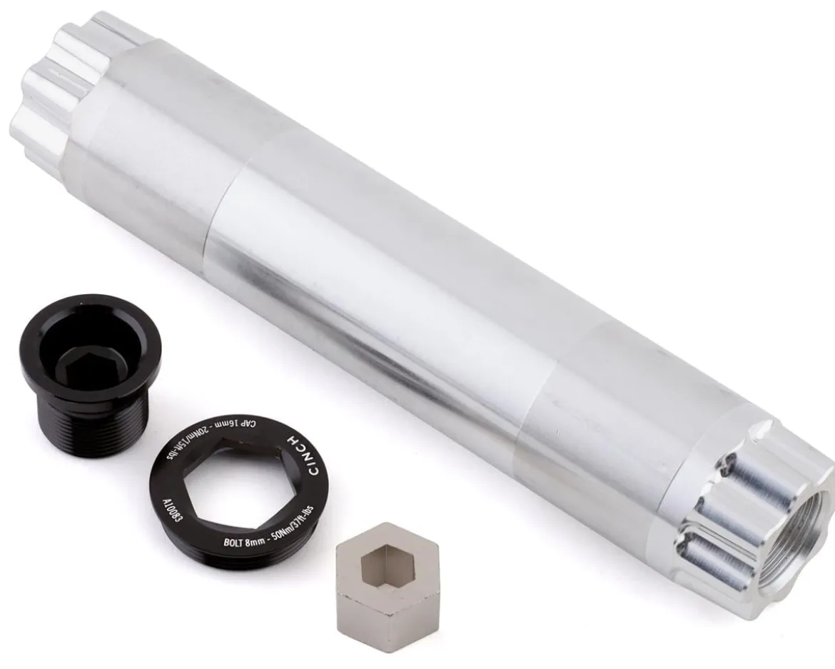 Race Face CINCH 30mm Spindle Kit (83mm BB Shell) (150/157mm Hub Spacing)