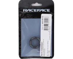 Race Face CINCH XC/AM Crank Puller Cap & Washer Set (Matte Black)