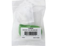 Race Face Crank Boots for Aluminum Cranks (Green) (Pair)