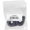 Race Face Crank Boots for Carbon Cranks (Black) (2)