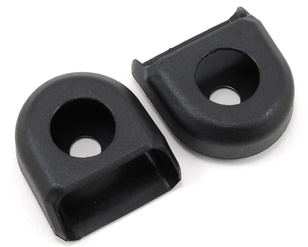 Race Face Crank Boots for Carbon Cranks (Black) (2)