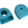 Race Face Crank Boots for Carbon Cranks (Turquise) (2)