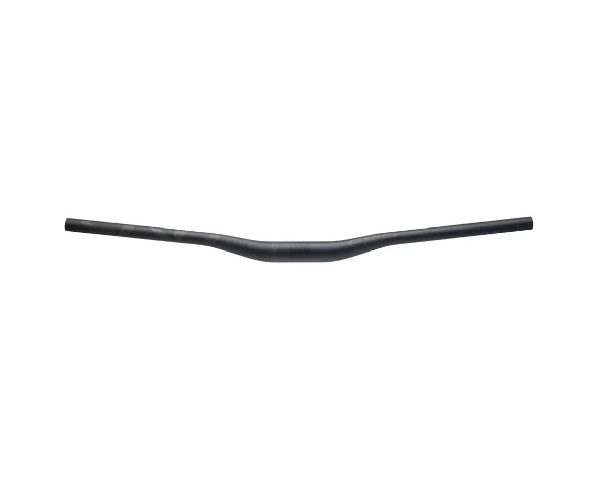 Race Face ERA Carbon Riser Handlebar (Stealth) (35.0) (10mm Rise) (760mm) (5/8° Sweep)