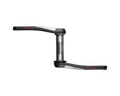 Race Face Era Cinch Carbon Crankset (Red) (10-12 Speed) (30mm Spindle) (165mm) (Direct Mount) (Boost)