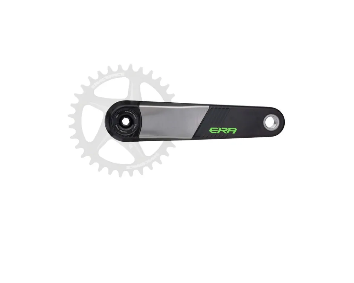 Race Face Era Cinch Carbon Crankset (Green) (10-12 Speed) (30mm Spindle) (170mm) (Direct Mount) (Boost)