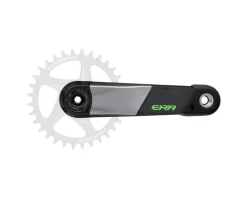Race Face Era Cinch Carbon Crankset (Green) (10-12 Speed) (30mm Spindle) (170mm) (Direct Mount) (Boost)