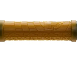 Race Face Grippler Lock-On Grips (Gum) (30mm)