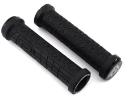 Race Face Grippler Lock-On Grips (Black) (30mm)