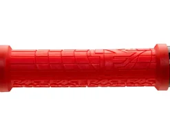 Race Face Grippler Lock-On Grips (Red) (30mm)