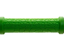 Race Face Grippler Lock-On Grips (Green) (30mm)