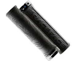 Race Face Half Nelson Lock-On Grips (Black)