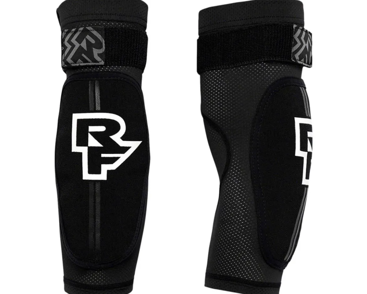Race Face Indy Elbow Pads (Stealth Black) (S)