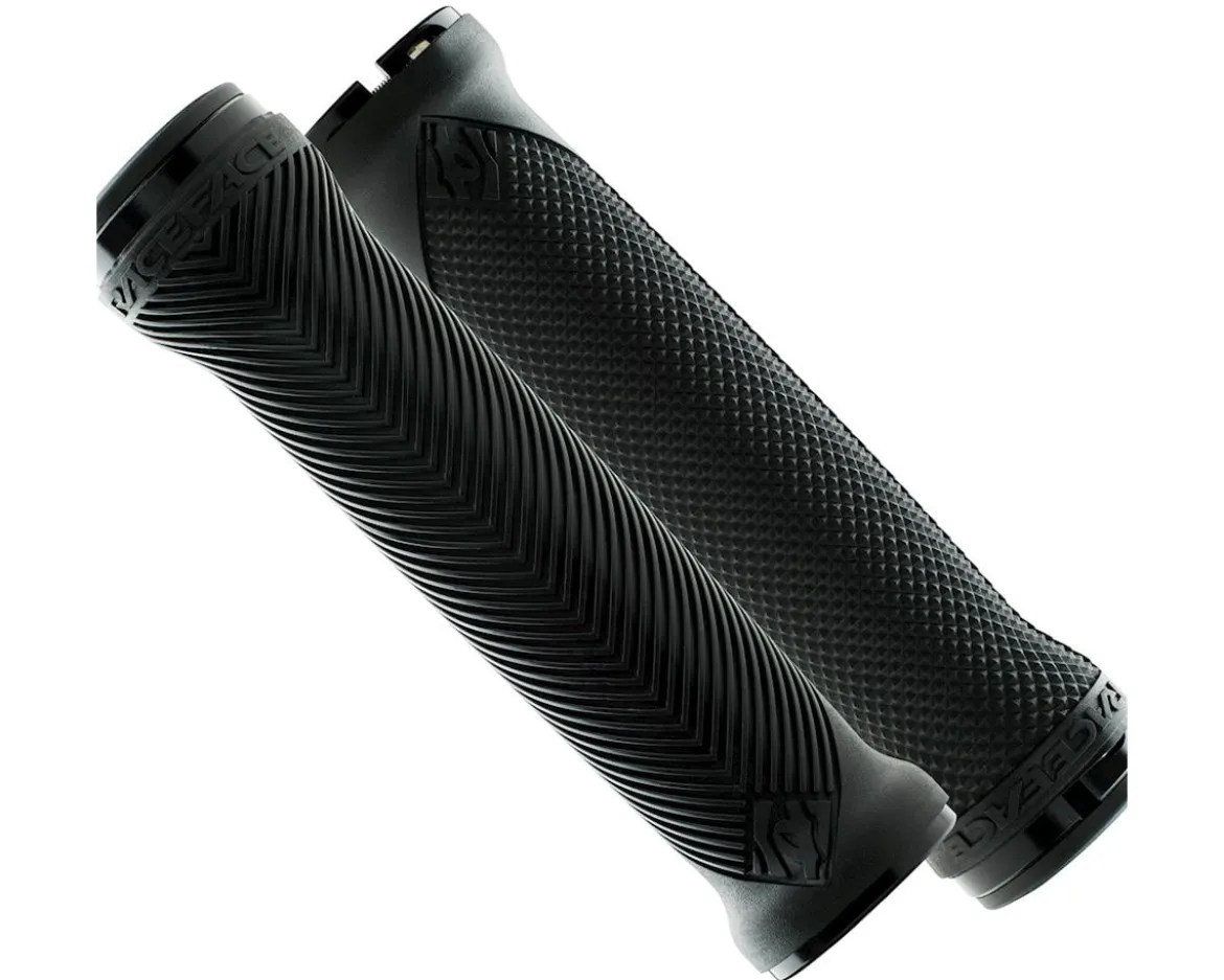 Race Face Love Handle Grips (Black)