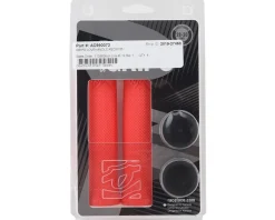 Race Face Love Handle Grips (Red)