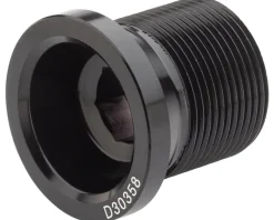 Race Face M18 CINCH Crank Bolt (Black) (15SX/Atlas/SixC)