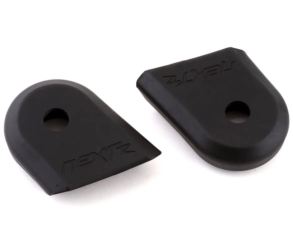 Race Face Next R Crank Pedal Boots (Black) (Pair)