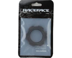 Race Face Nylon Preload Collar and Screw (Black) (For Cinch Cranks) (30mm)