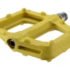 Race Face Ride Composite Platform Pedals (Yellow)