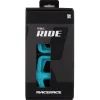 Race Face Ride Composite Platform Pedals (Turquoise)