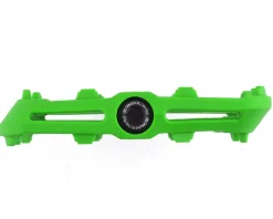 Race Face Ride Composite Platform Pedals (Green)