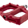 Race Face Ride Composite Platform Pedals (Red)
