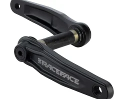 Race Face Ride Direct Mount Crankset (Black) (1x) (RaceFace EXI Spindle) (170mm) (No Chainring)