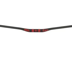 Race Face SIXC Carbon Riser Handlebar (Red) (35.0mm) (20mm Rise) (820mm) (5/8° Sweep)