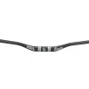 Race Face SIXC Carbon Riser Handlebar (Black) (35.0mm) (35mm Rise) (820mm) (5/8° Sweep)