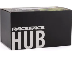 Race Face Trace Rear Disc Hub (Black) (SRAM XD) (6-Bolt) (12 x 148mm (Boost)) (32H)