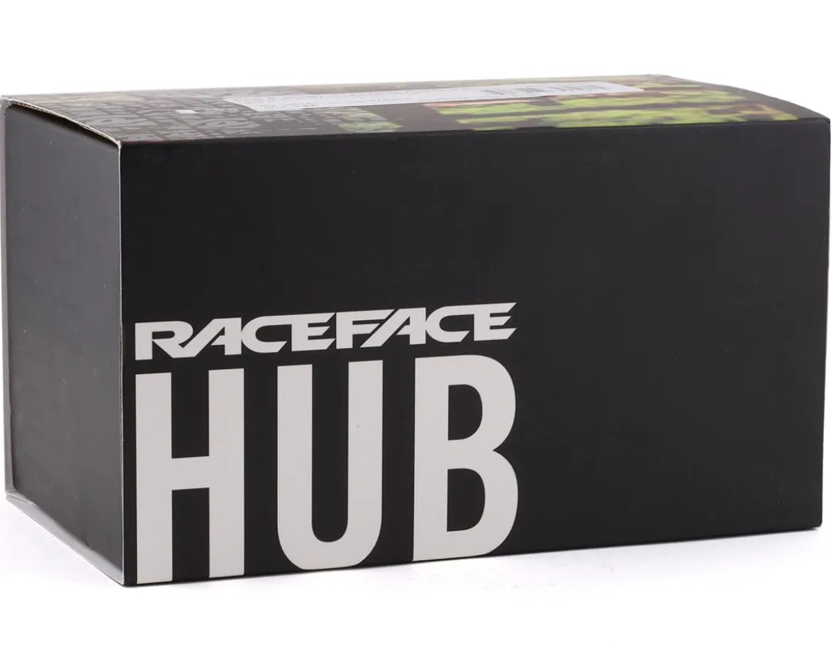 Race Face Trace Rear Disc Hub (Black) (SRAM XD) (6-Bolt) (12 x 148mm (Boost)) (32H)