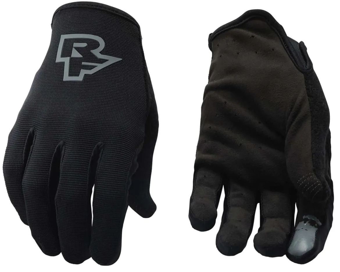 Race Face Trigger Gloves (Black) (S)